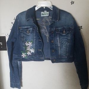 Denim jacket